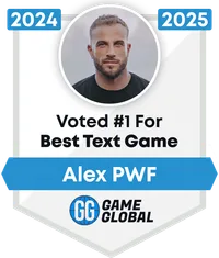 Best Message Gamer 2024 Award